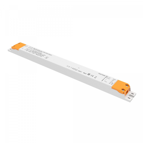 Источник напряжения 24В DALI DT8 60Вт IP 20 Maytoni 725011, белый