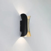 фото Фасадный светильник Arte Lamp ALBA A6405AL-2BK