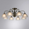 фото Потолочная люстра Arte Lamp SPICA A3037PL-8AB