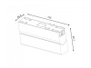 фото Светильник трековый SWG SLIM, 48В 10W черный 2700-6000К, DL-SLIM-FLBL-10-CCT