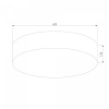 фото Потолочный светильник 1581 Rondo White
