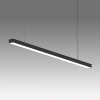 фото Светильник линейный 20W 900Lm 120G Trito Base, черный Lightstar 457267