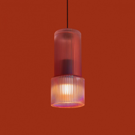 фото Подвесной светильник Freya Versato FR5599PL-01CFL, черный