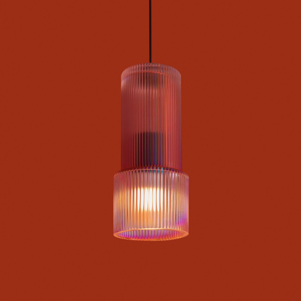 фото Подвесной светильник Freya Versato FR5599PL-01CFL, черный