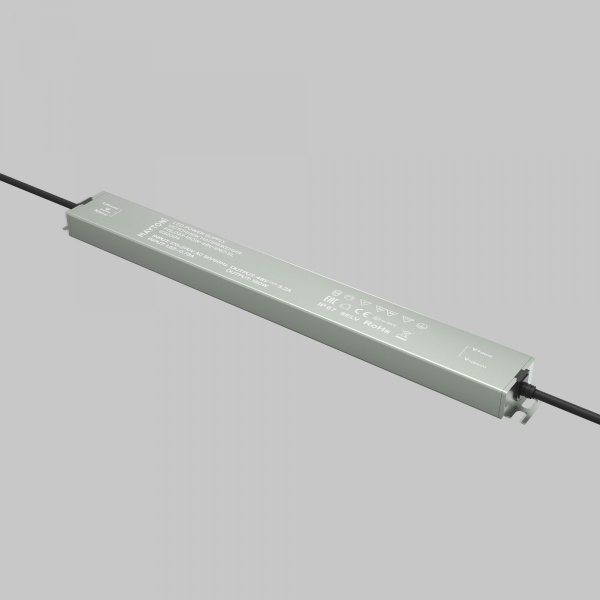 фото Источник напряжения PSL023 48В 150Вт IP 67 Maytoni 832004, графит