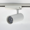 Светильник светодиодный TR8230 трековый COB 30W 3CCT цвет:белый