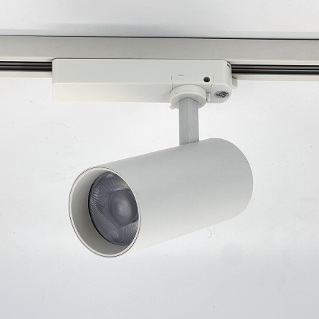 фото Светильник светодиодный TR8230 трековый COB 30W 3CCT цвет:белый