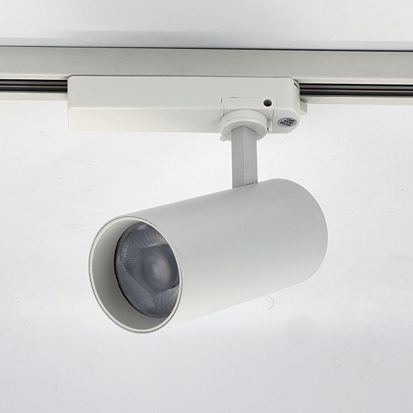 Светильник светодиодный TR8230 трековый COB 30W 3CCT цвет:белый