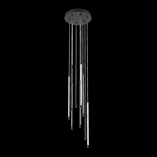 фото Подвесной светильник Maytoni Light stick MOD236PL-L54B3K, черный