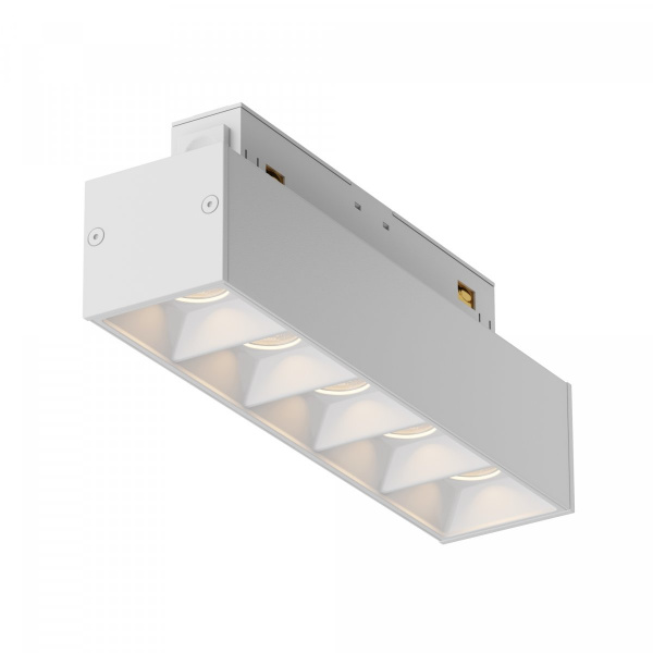 Трековый светильник Maytoni Technical Points TR014-2-10W3K-W, белый
