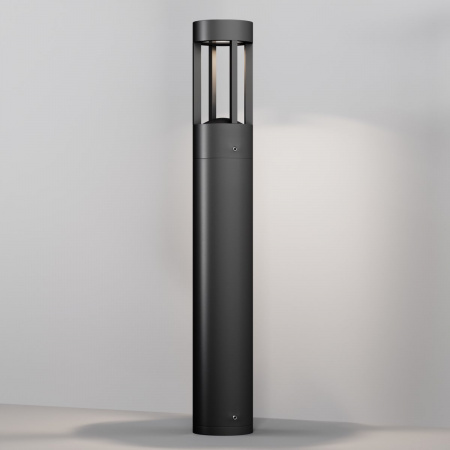 фото Ландшафтный светильник Maytoni Outdoor Vint O458FL-L9GF3K, графит