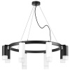 Люстра подвесная Rullo, черный Lightstar LR0188643741