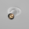 фото Встраиваемый светильник Maytoni Technical FOCUS LED C071CL-7W2.7K-WB, белый