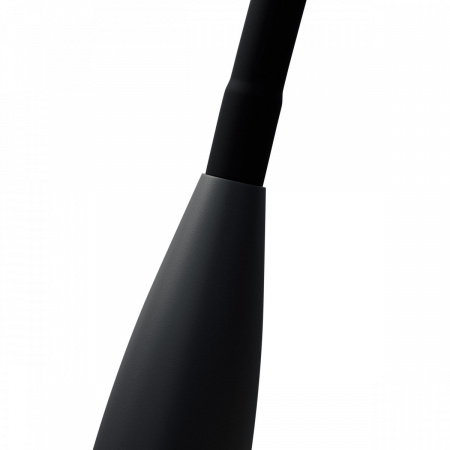 фото Бра 3W 160LM 3000K, черный Omega Lightstar 200337