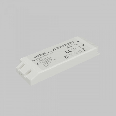 фото Источник напряжения PSL025 48В 60Вт IP20 Maytoni 831013, белый