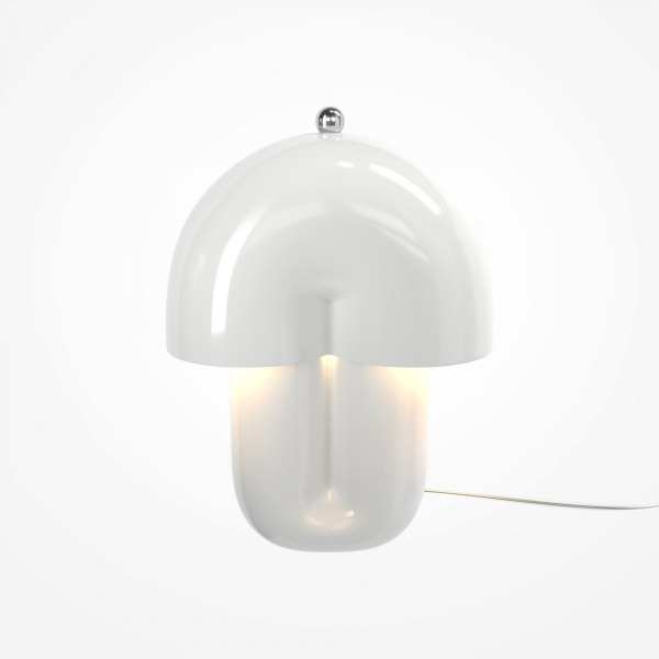 фото Настольный светильник Maytoni Hope MOD479TL-L14W3K, белый