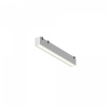 Трековый подвесной светильник Maytoni Technical Basis TR129B-12W4K-W, белый