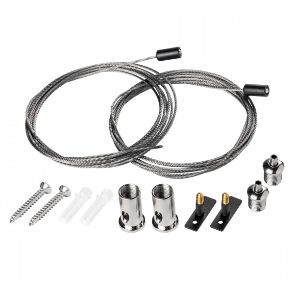 Подвес тип Е для шинопровода 5065хх Linea, черный Lightstar 506570