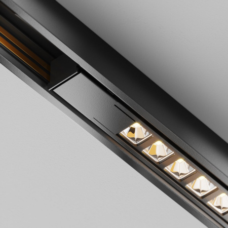фото Трековый светильник Maytoni Technical Points TR241-2-12W3K-B, черный