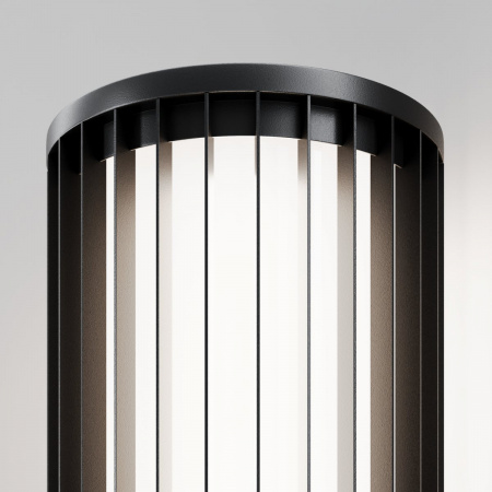 фото Ландшафтный светильник Maytoni Outdoor Alura O492FL-01GF, графит