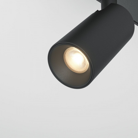 фото Трековый светильник Maytoni Technical Focus Led TR176-1-3WTW-M-B, черный