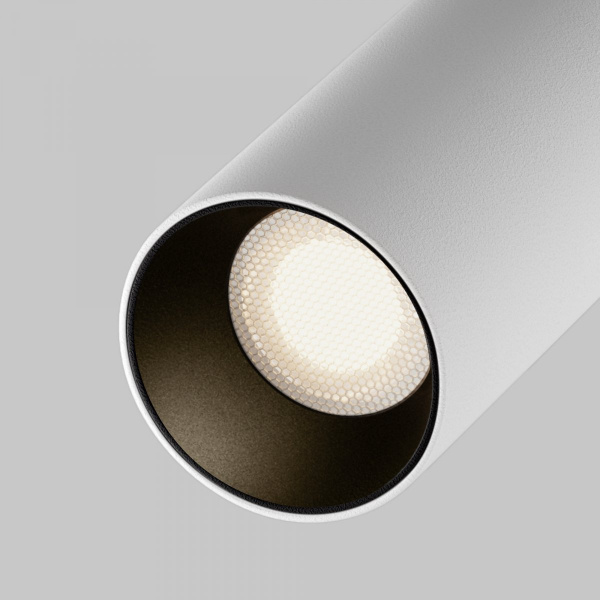 фото Трековый светильник Maytoni Technical Focus LED TR032-4-20WTW-S-DD-W, белый