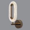 фото Бра Arte Lamp OVALE A2489AP-1GO