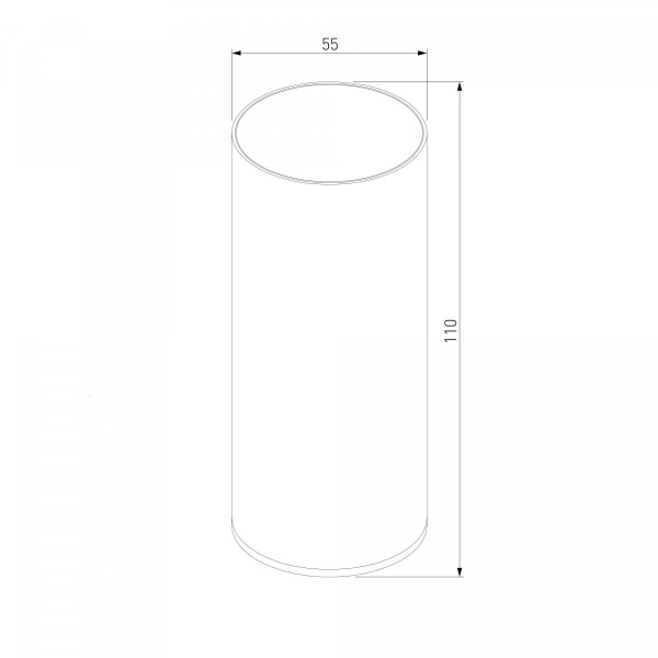 фото Уличный потолочный светильник Light LED IP65 35129/H белый