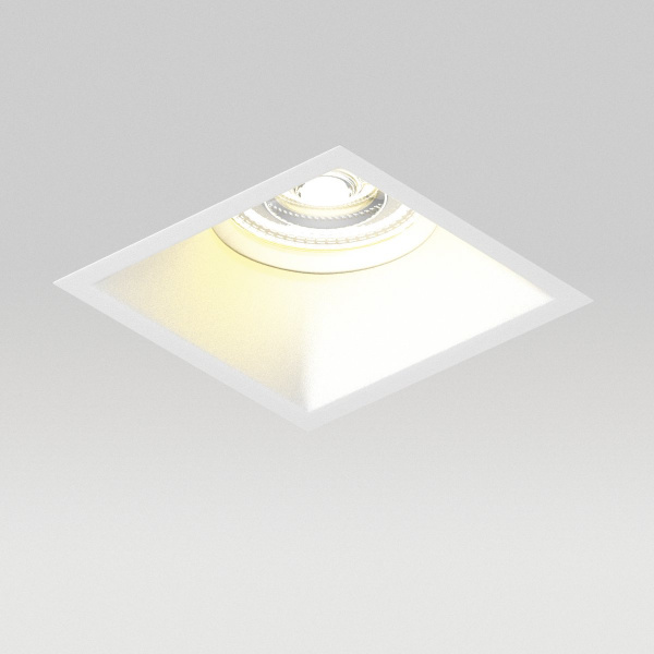 фото Комплект со светильником Domino, белый Lightstar G214506WMOD