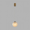 фото Светильник бронзовый/белый/стекло/металл IP20 E14 5W 220-240V MAGIA MIDCENT, арт. 7109/1A