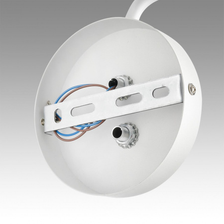фото Белый/хром, металл бра LED GX53 1*10W 220V KARINA COMFI, арт. 8241/1W