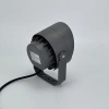 фото Прожектор LED зеленый G5618 18W 15° IP65 темно-серый