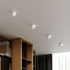 фото Светильник потолочный светодиодный 7W 4000K белый 25088/LED
