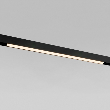 фото Slim Magnetic L02 Трековый светильник 20W 3000K (черный) 85002/01