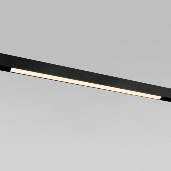 фото Slim Magnetic L02 Трековый светильник 20W 3000K (черный) 85002/01
