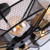 фото Потолочная люстра Arte Lamp MAASYM A7044PL-8BK