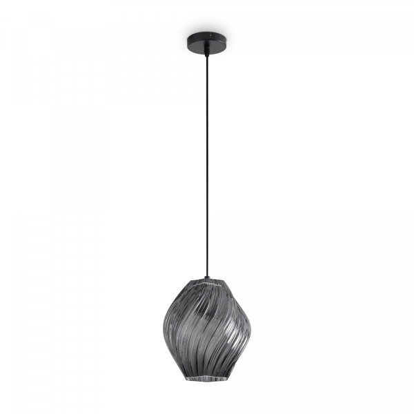 фото Подвесной светильник Freya Shiny FR5547PL-01SM, дымчатый