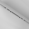 фото Соединитель для системы Axity Maytoni Technical CA001-L500-B, черный