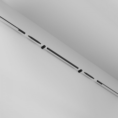 фото Соединитель для системы Axity Maytoni Technical CA001-L500-B, черный
