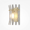 фото Бра Maytoni Shiver MOD539WL-01MG, матовое золото
