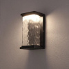 фото Уличный настенный светильник Arte Lamp ATLANTIS A2313AL-1BK