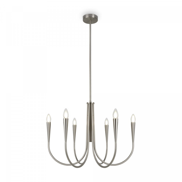 Подвесной светильник Freya Branches FR5253PL-06N, никель