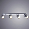 фото Спот Arte Lamp LENTE A1310PL-4CC