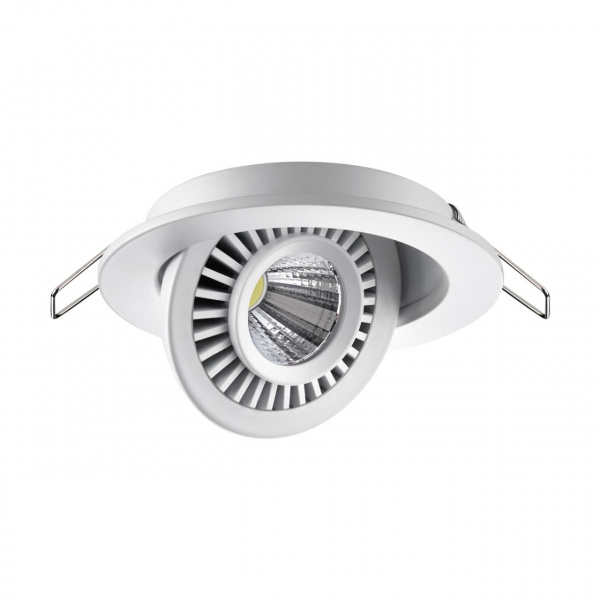 Светильник LED 9Вт 4000К 220В IP20 SPOT, арт. 358815