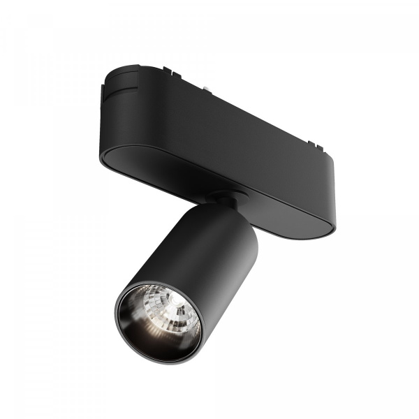 Трековый светильник Maytoni Technical Focus LED TR103-1-5W4K-M-B, черный