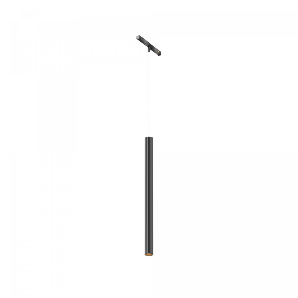 Трековый светильник Maytoni Technical Focus Led TR245-4-7WTW-DD2-B, черный