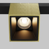 фото Трековый светильник Maytoni Technical Alfa S TR133-2-7W3K-BS, черный