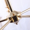 фото Подвесная люстра Arte Lamp CHARM A1623LM-10GO