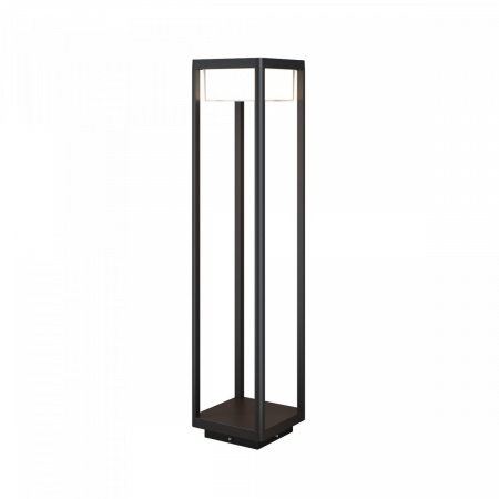 фото Ландшафтный светильник Maytoni Outdoor Baker Street O021FL-L10B3K, черный