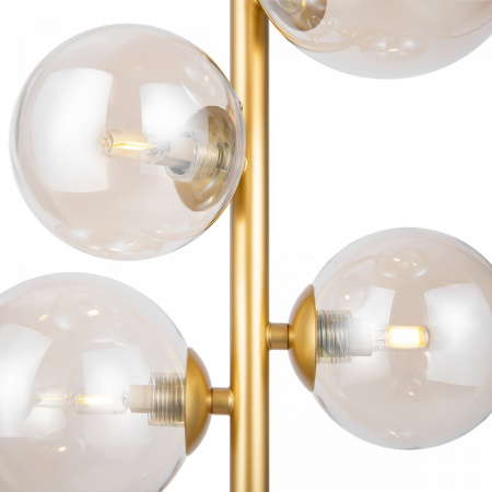 фото Подвесной светильник Maytoni Dallas MOD545PL-06G, золото